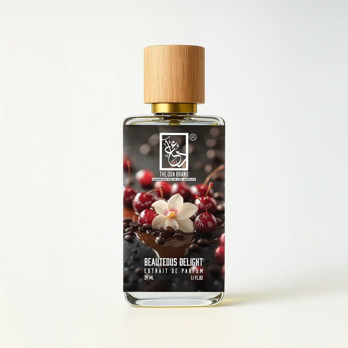 Dua Beauteous Delight - FragranceGems