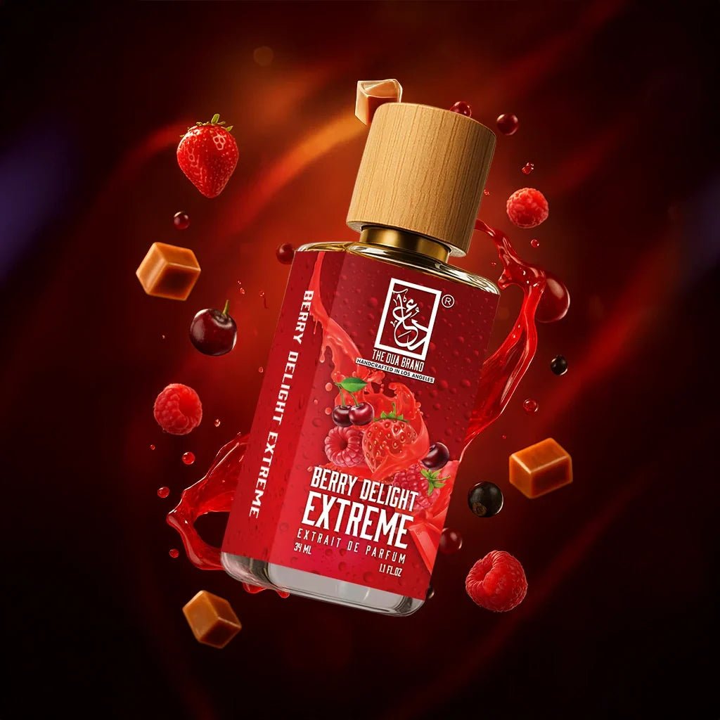 Dua Berry Delight Extreme - FragranceGems