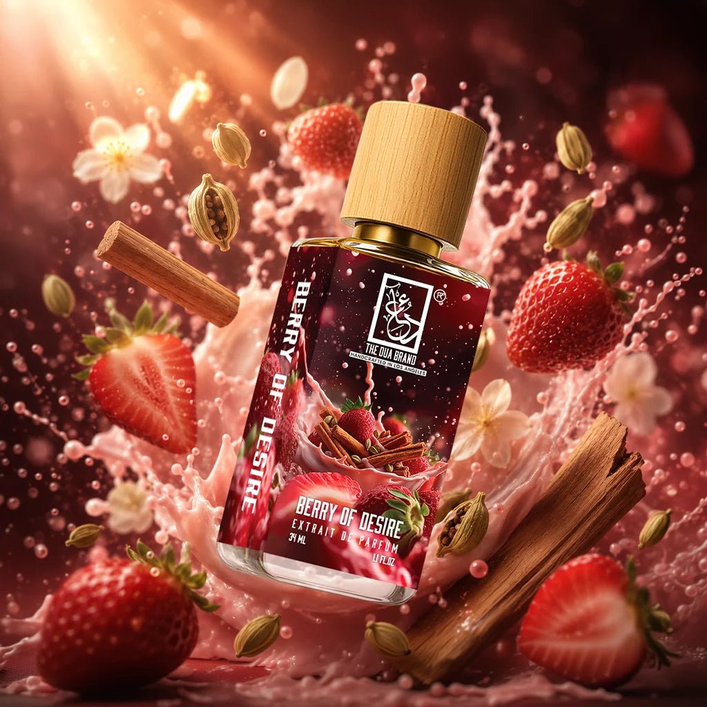Dua Berry of Desire - FragranceGems