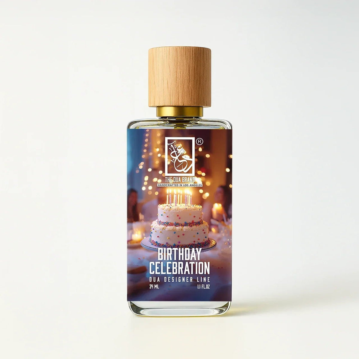Dua Birthday Celebration - FragranceGems