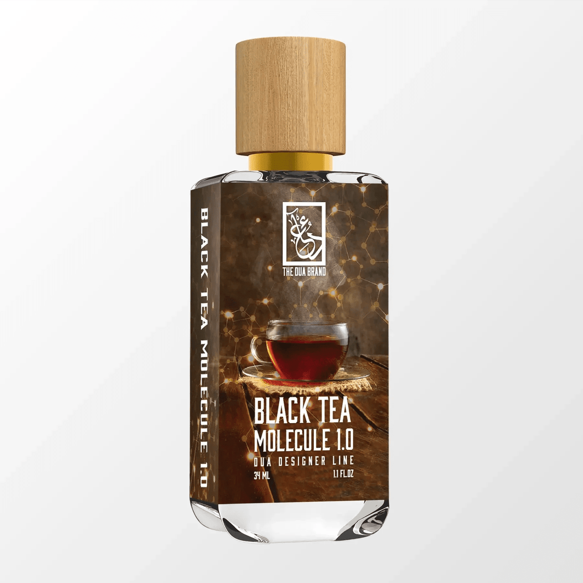 Dua Black Tea Molecule 1.0 - FragranceGems