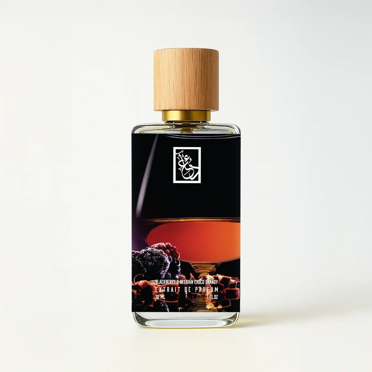 Dua Blackberry & Belgian Choco Brandy - FragranceGems