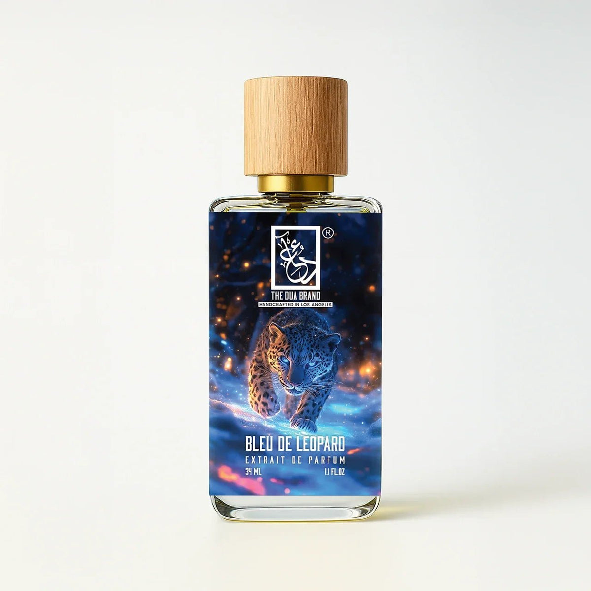 Dua Bleu De Leopard - FragranceGems