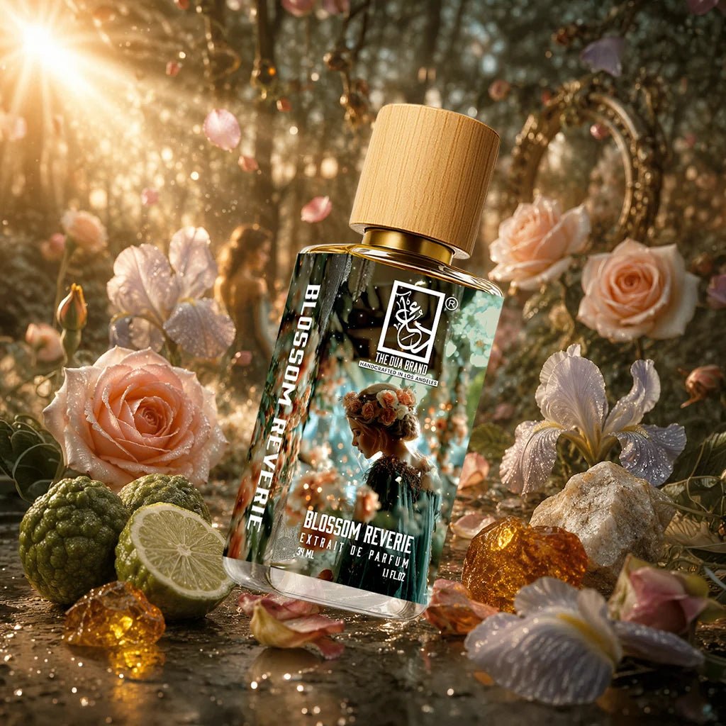 Dua Blossom Reverie - FragranceGems