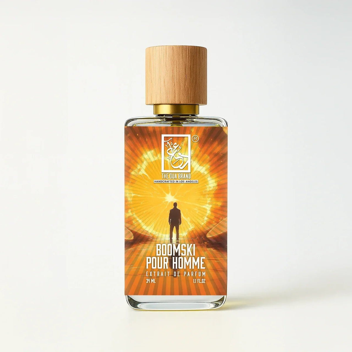 Dua Boomski Pour Homme - FragranceGems