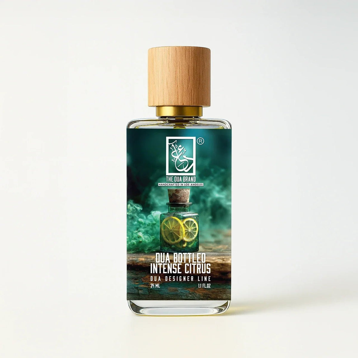 Dua Bottled Intense Citrus - FragranceGems