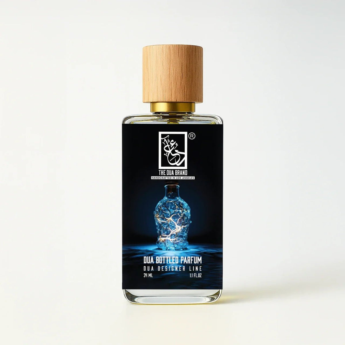 Dua Bottled Parfum - FragranceGems