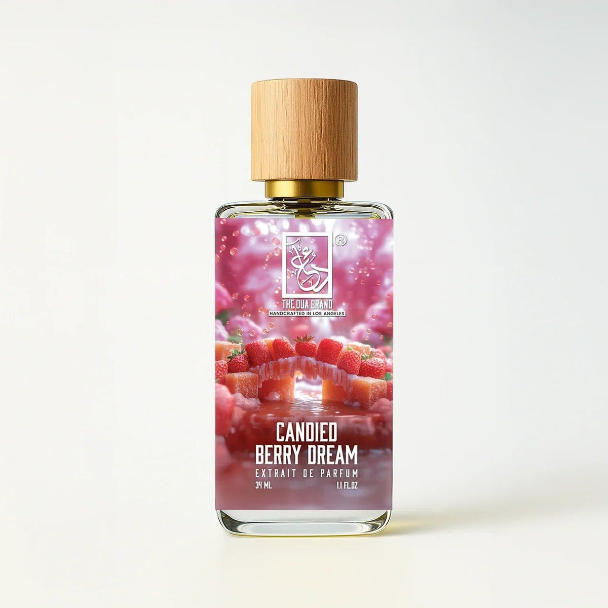 Dua Candied Berry Dream - FragranceGems