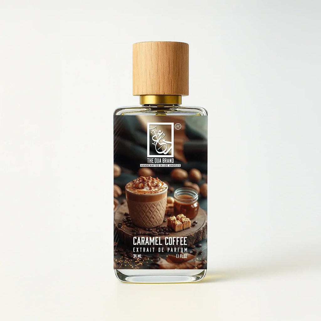 Dua Caramel Coffee - FragranceGems