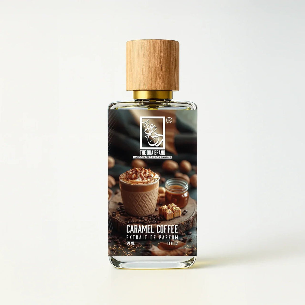 Dua Caramel Coffee - FragranceGems