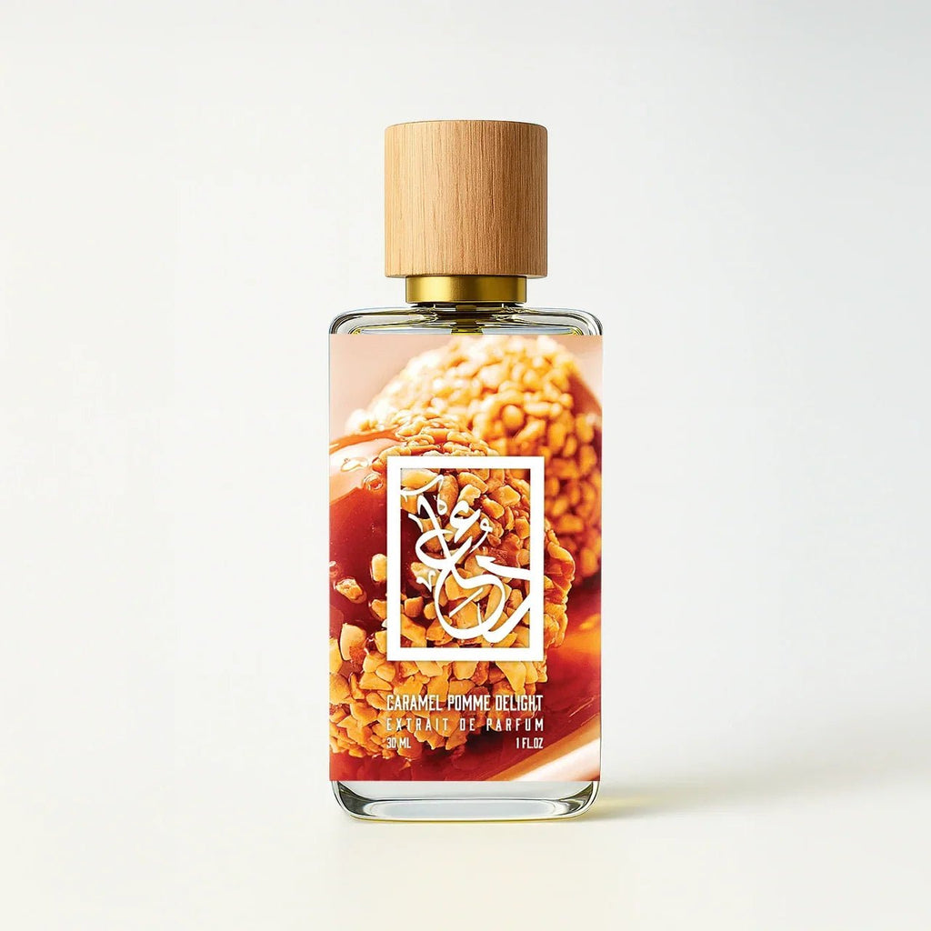 Dua Caramel Pomme Delight - FragranceGems