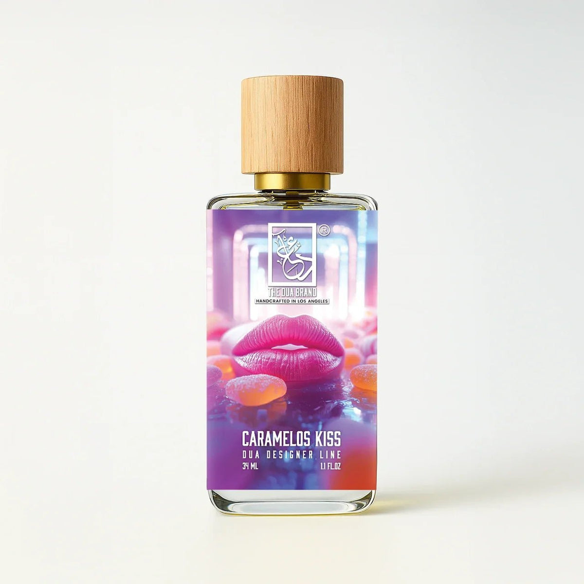 Dua Caramelos Kiss - FragranceGems