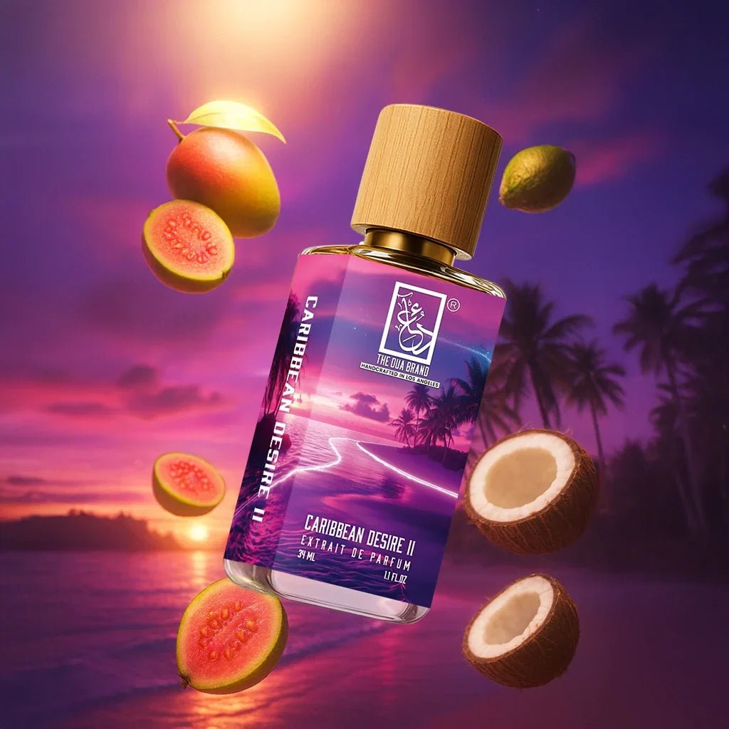 Dua Caribbean Desire II - FragranceGems