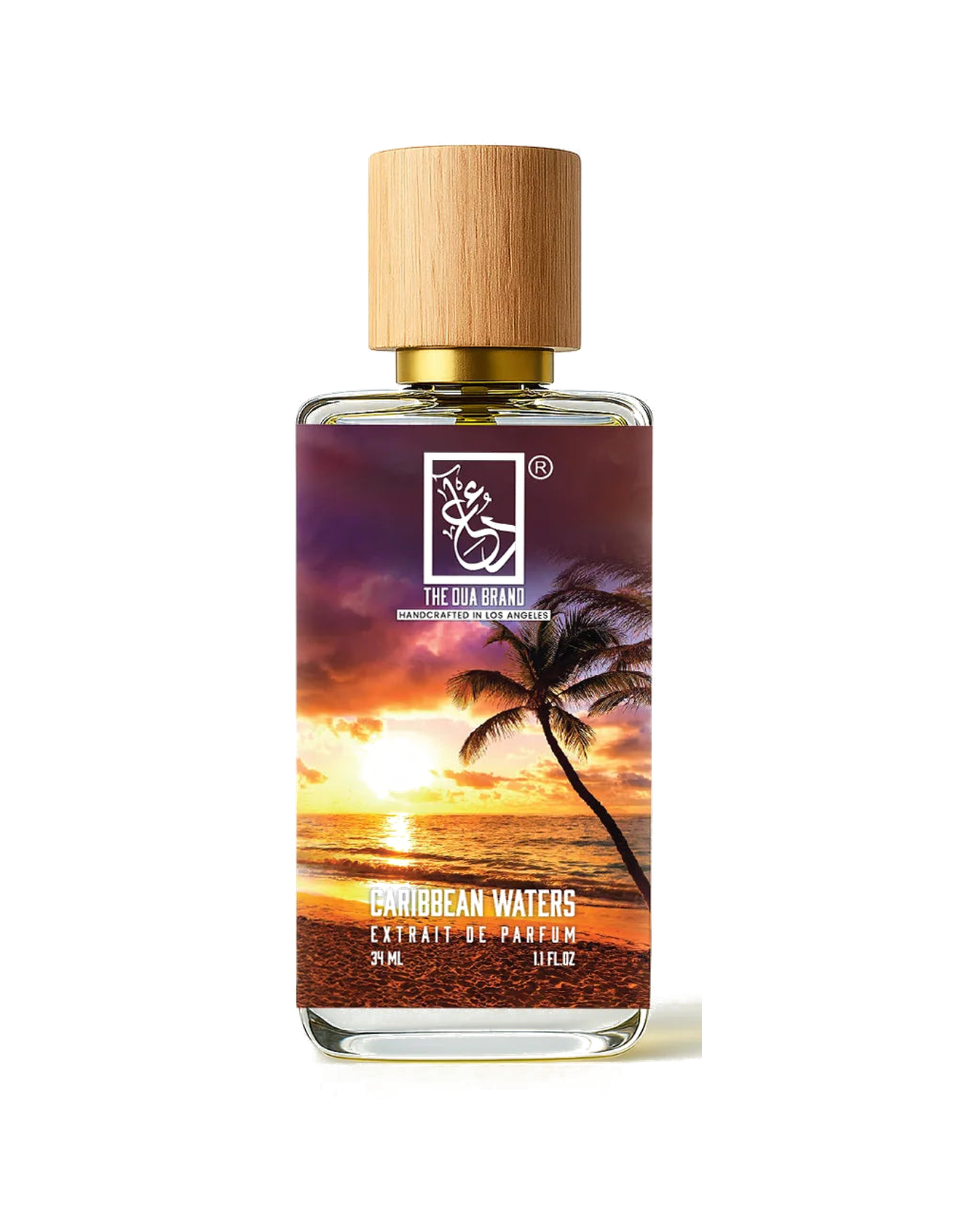 Dua Caribbean Waters Extrait (34ml) - FragranceGems