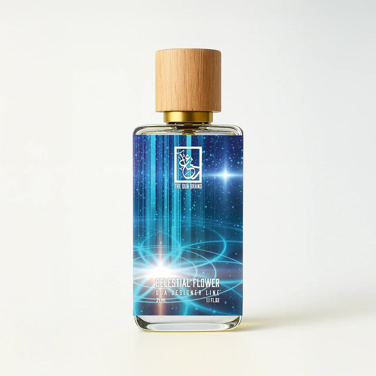 Dua Celestial Flower - FragranceGems