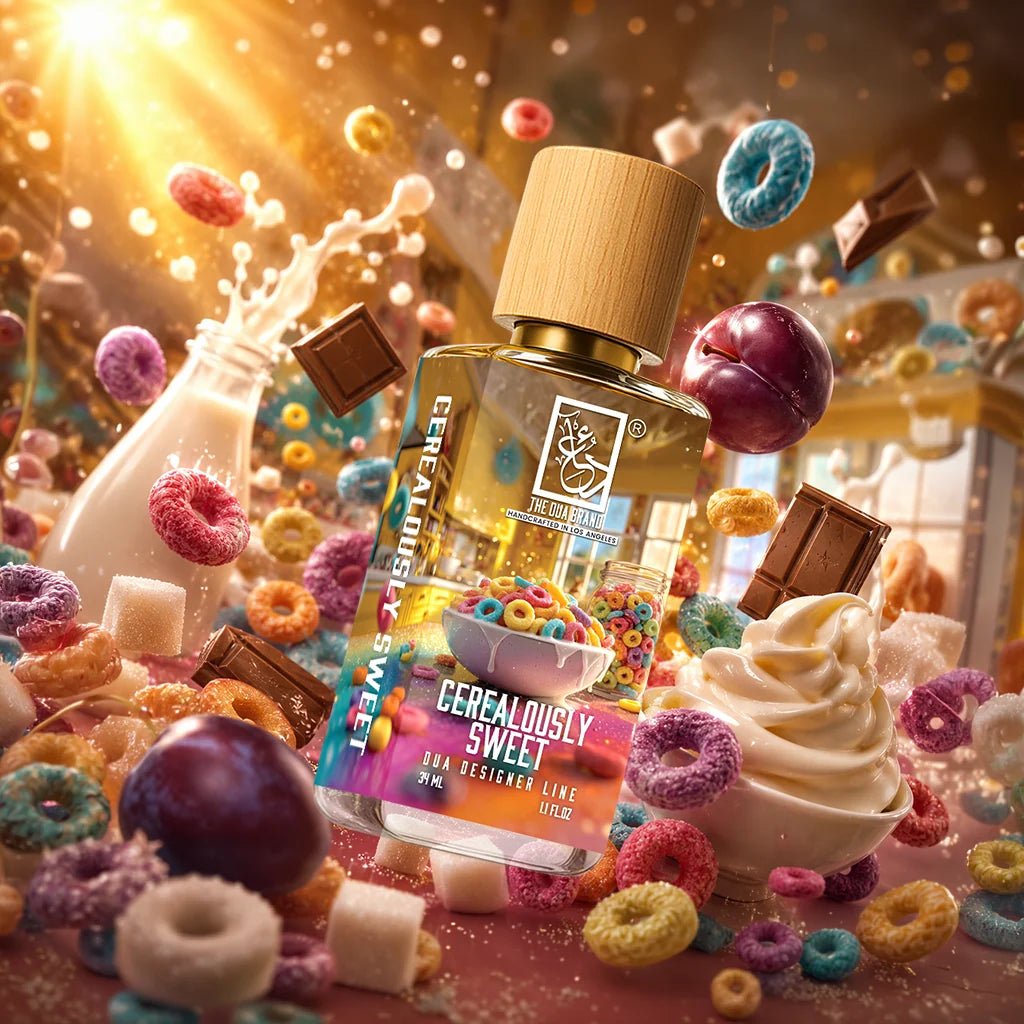 Dua Cerealously Sweet - FragranceGems