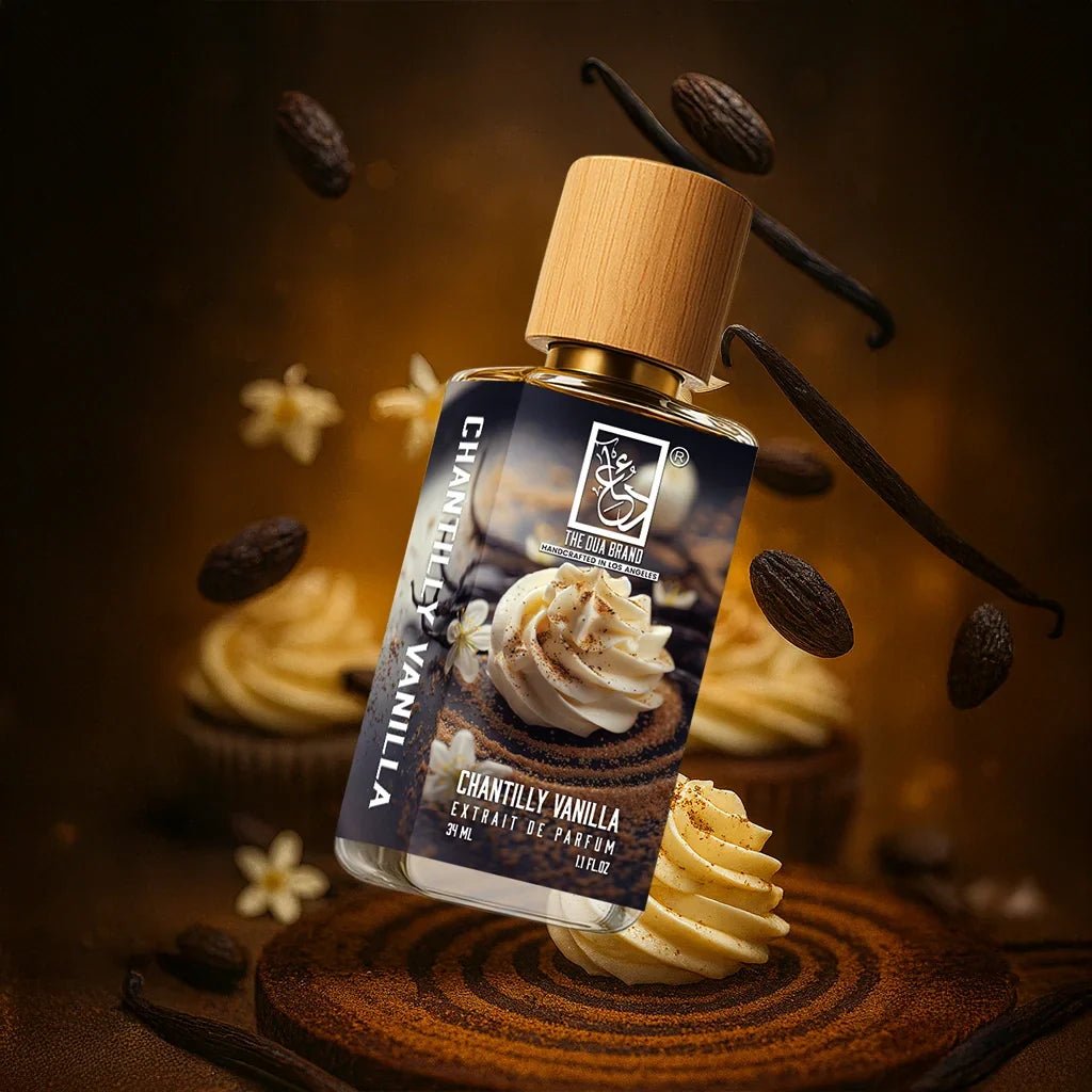 Dua Chantilly Vanilla - FragranceGems