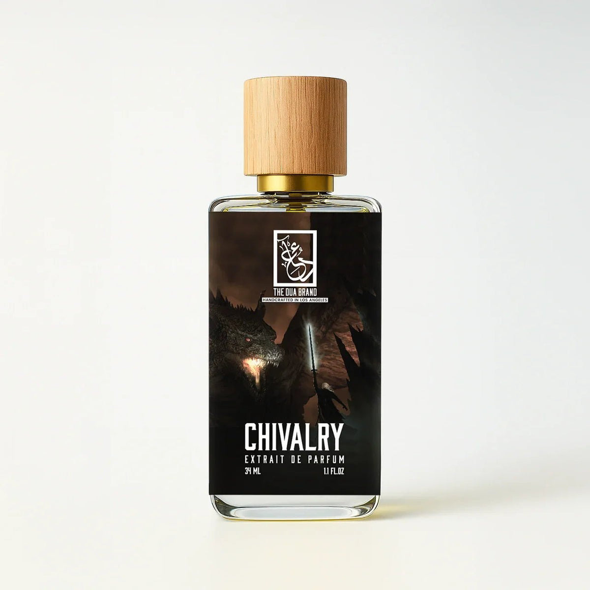 Dua Chivalry - FragranceGems