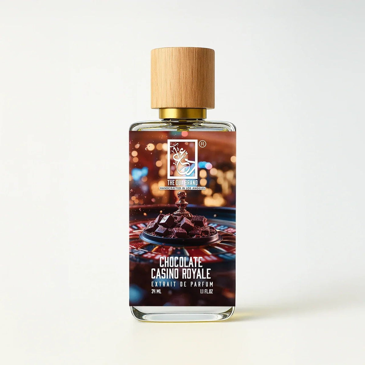 Dua Chocolate Casino Royale - FragranceGems
