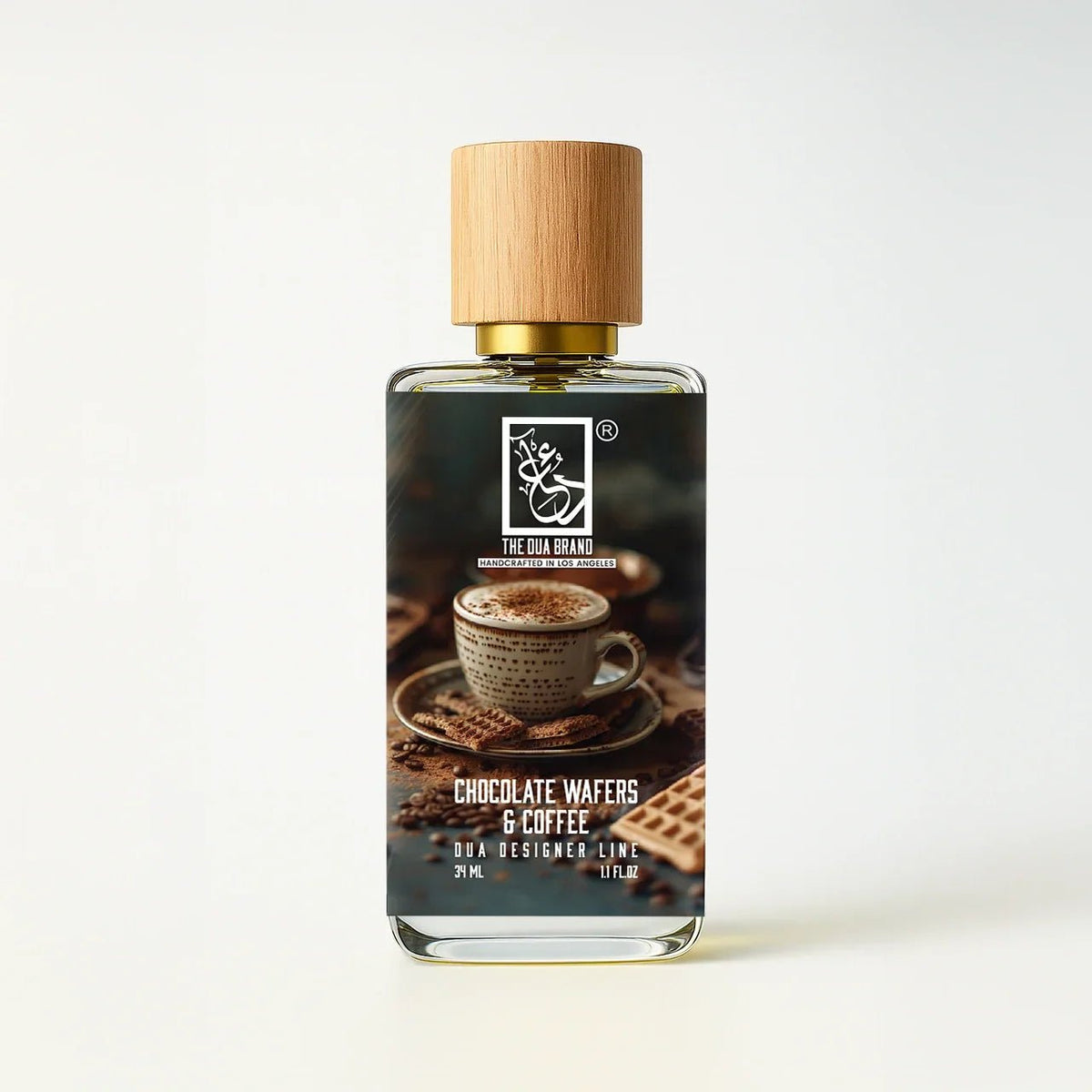 Dua Chocolate Wafers & Coffee - FragranceGems