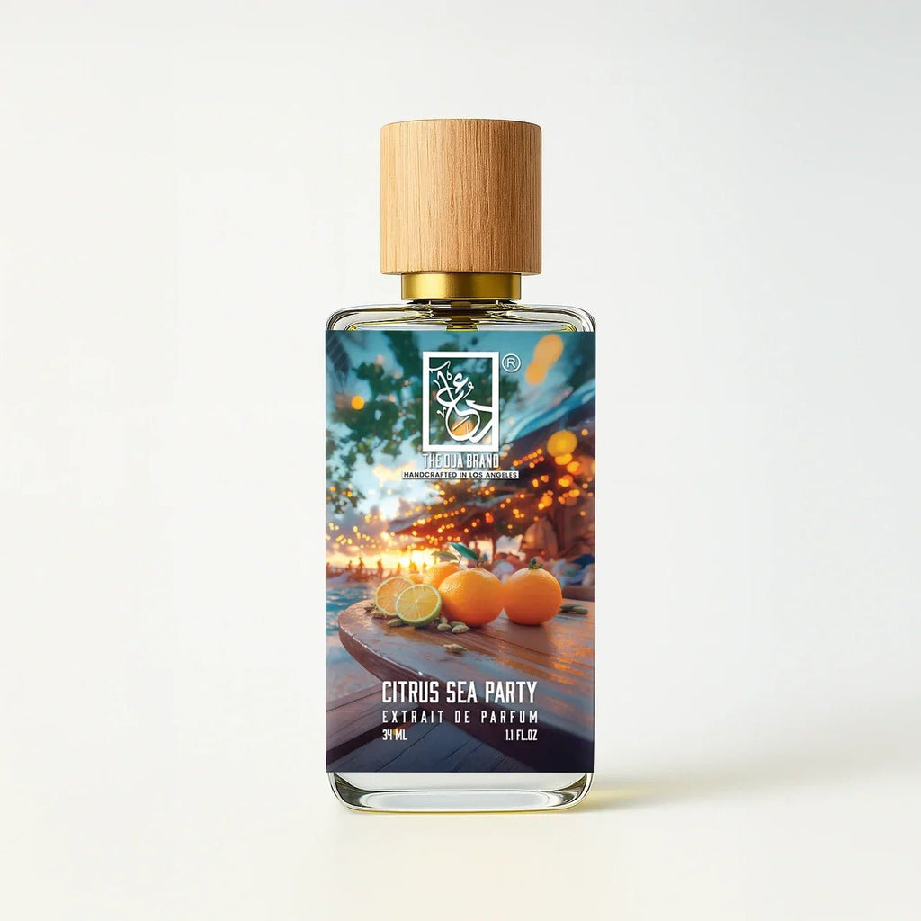 Dua Citrus Sea Party - FragranceGems
