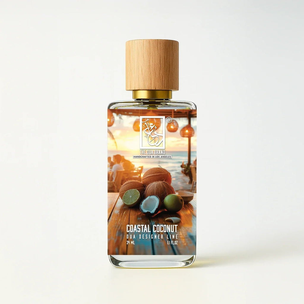 Dua Coastal Coconut - FragranceGems