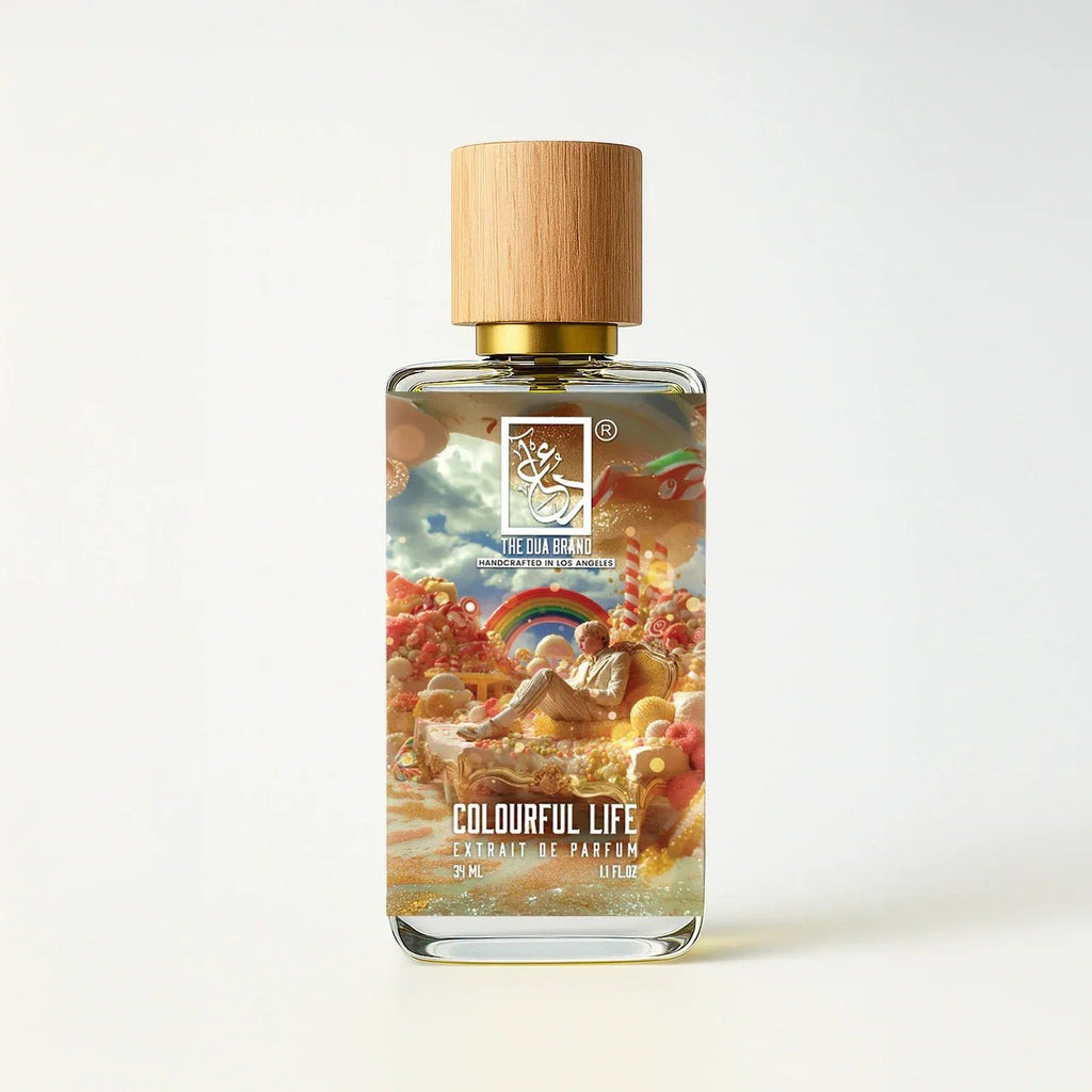 Dua Colourful Life - FragranceGems