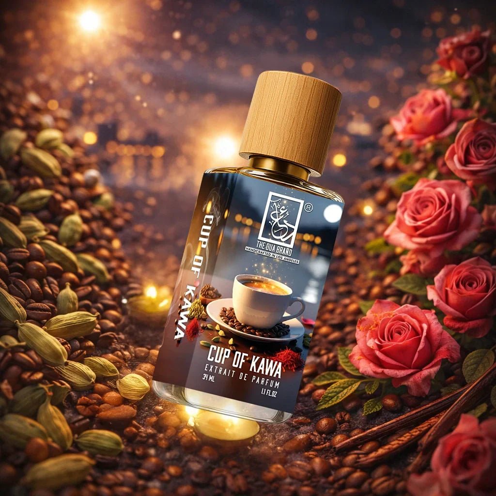 Dua Cup Of Kawa - FragranceGems