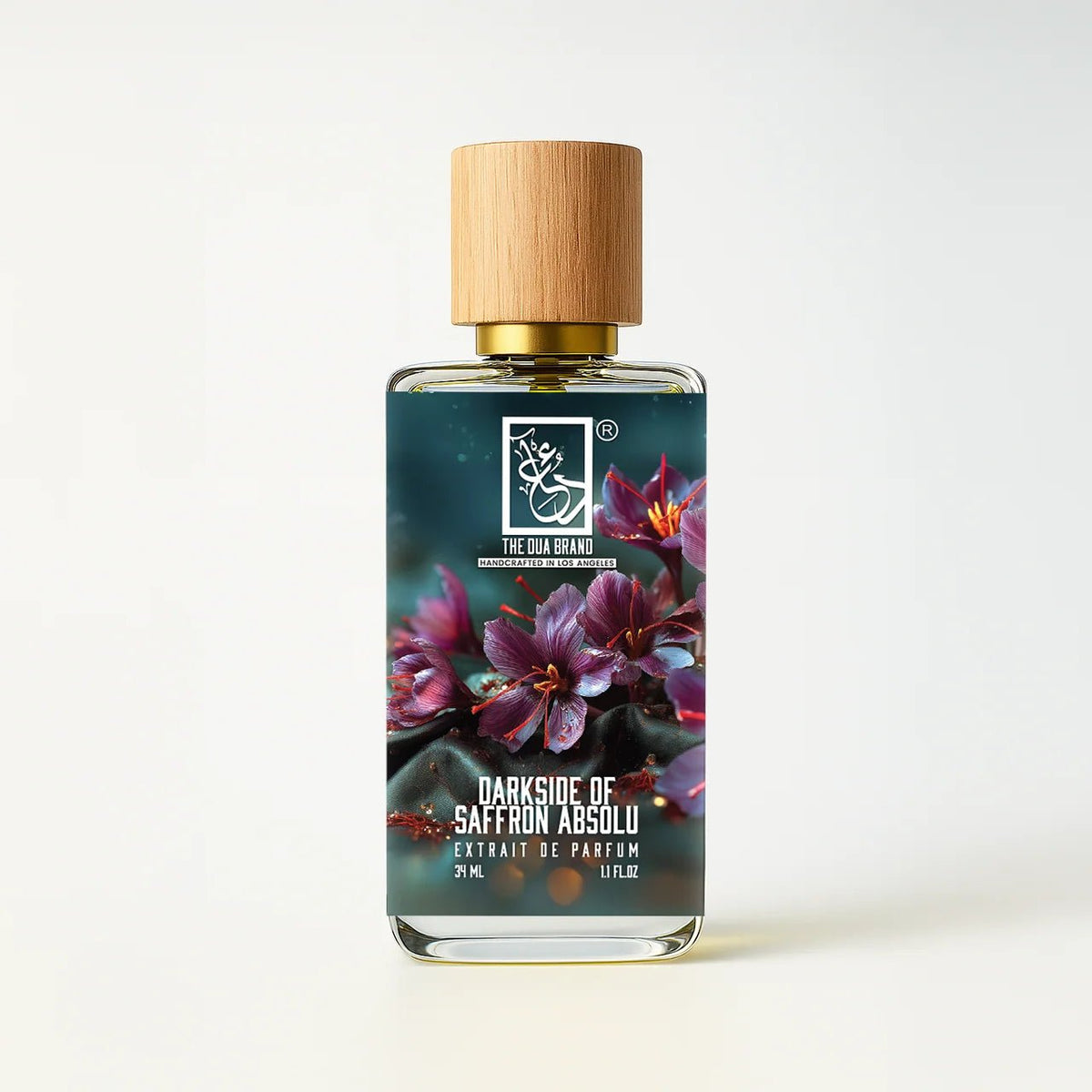 Dua Darkside Of Saffron Absolu - FragranceGems