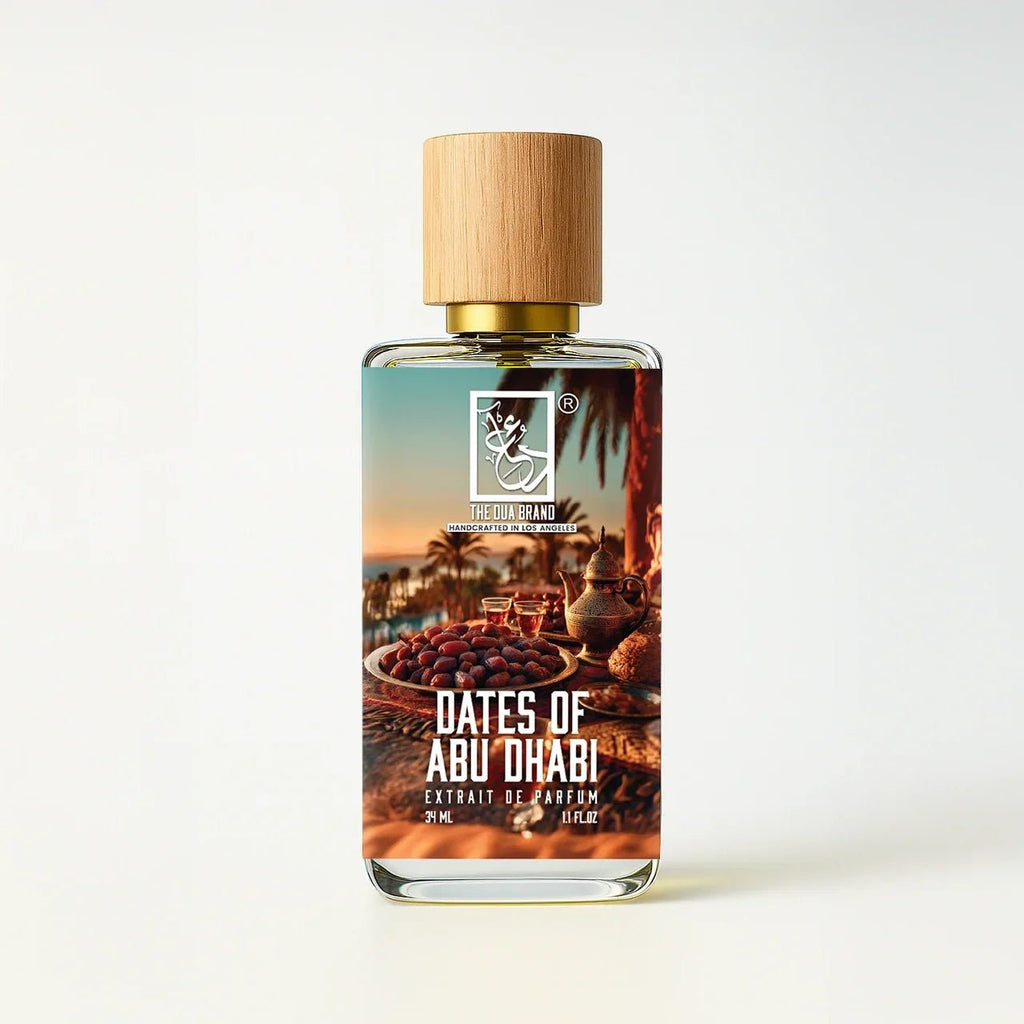 Dua Dates Of Abu Dhabi - FragranceGems