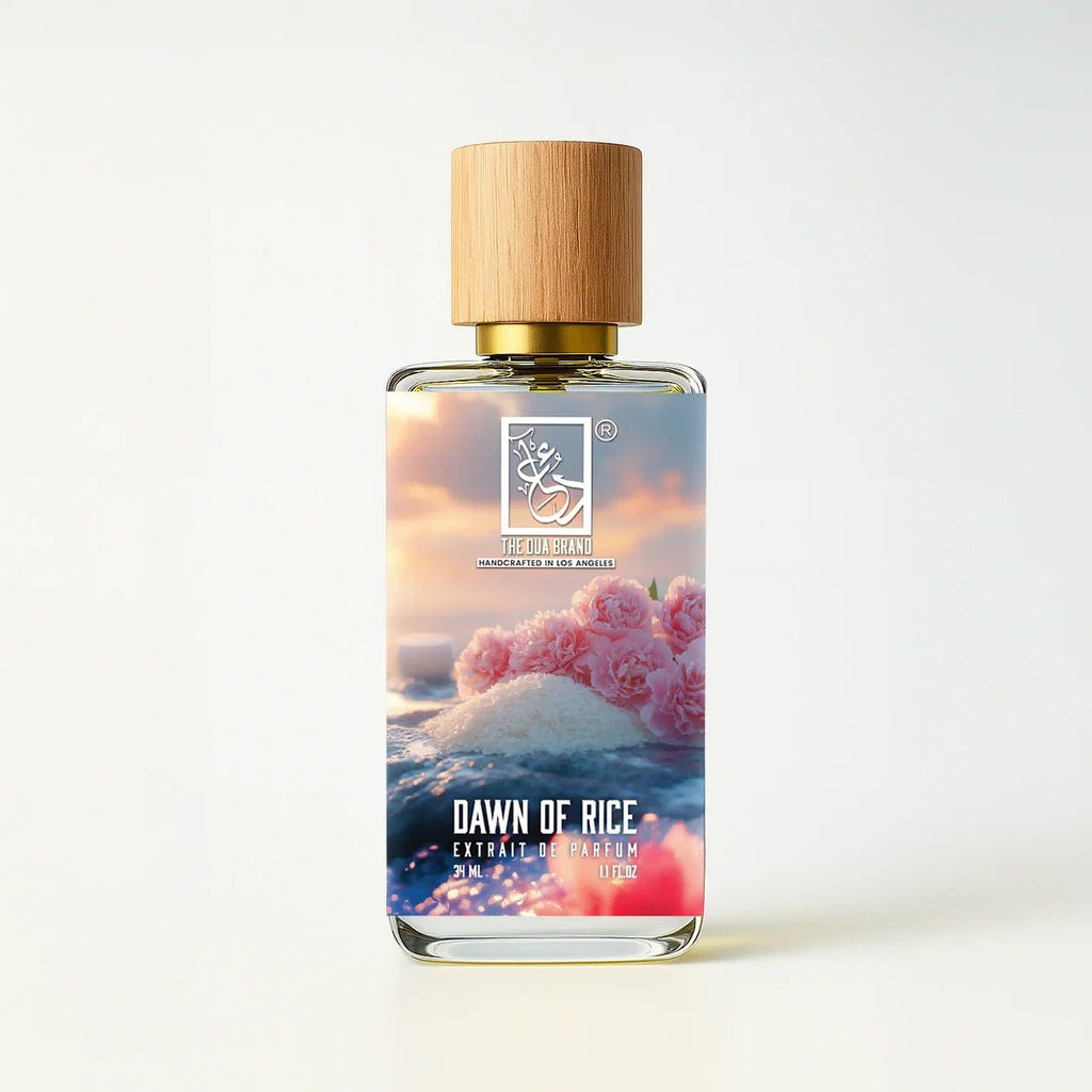 Dua Dawn Of Rice - FragranceGems
