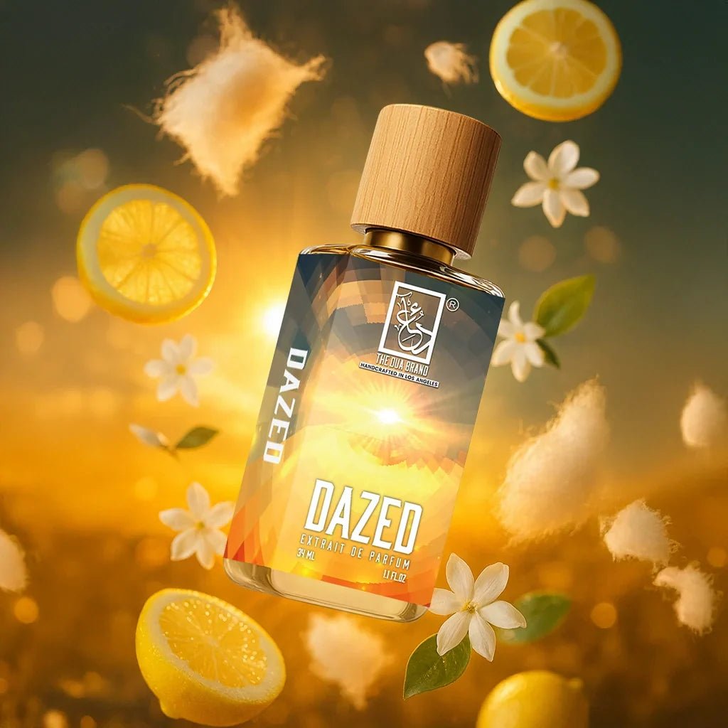 Dua Dazed - FragranceGems