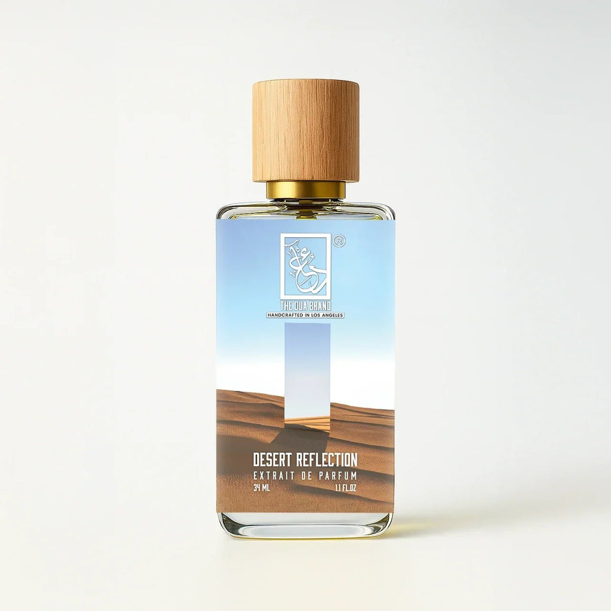 Dua Desert Reflection - FragranceGems