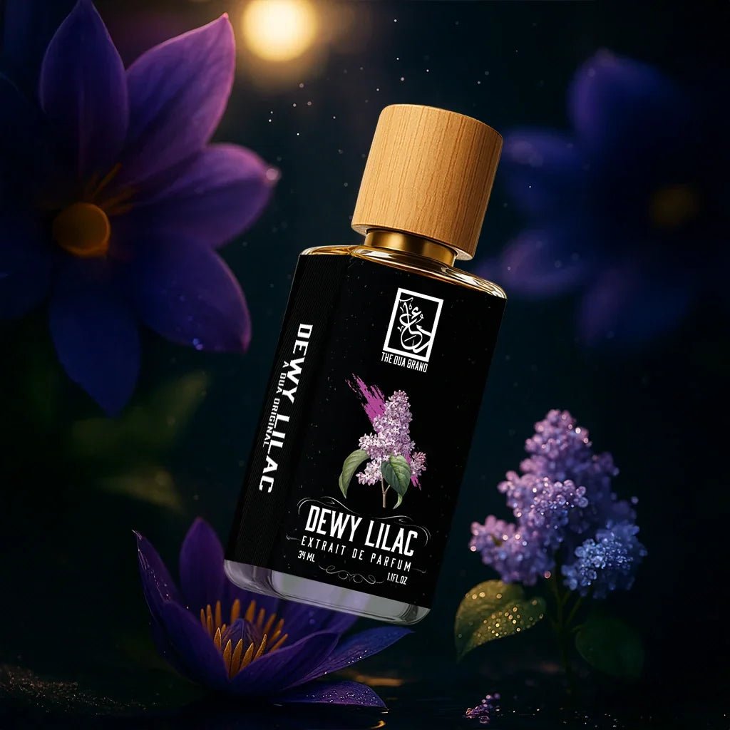 Dua Dewy Lilac - FragranceGems