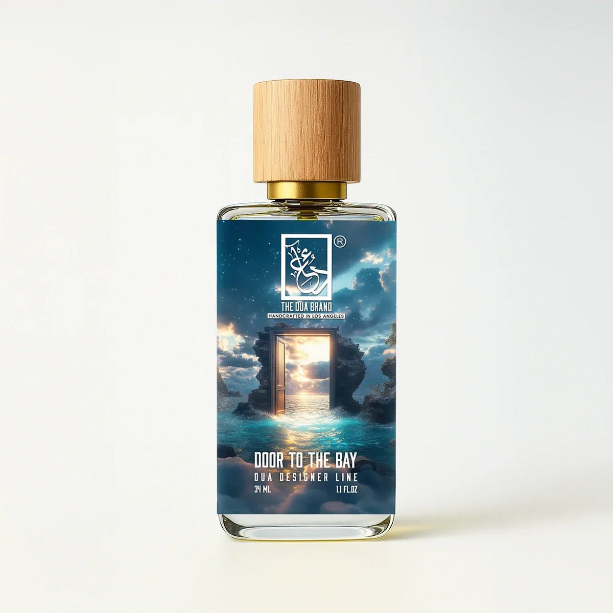 Dua Door to the Bay - FragranceGems