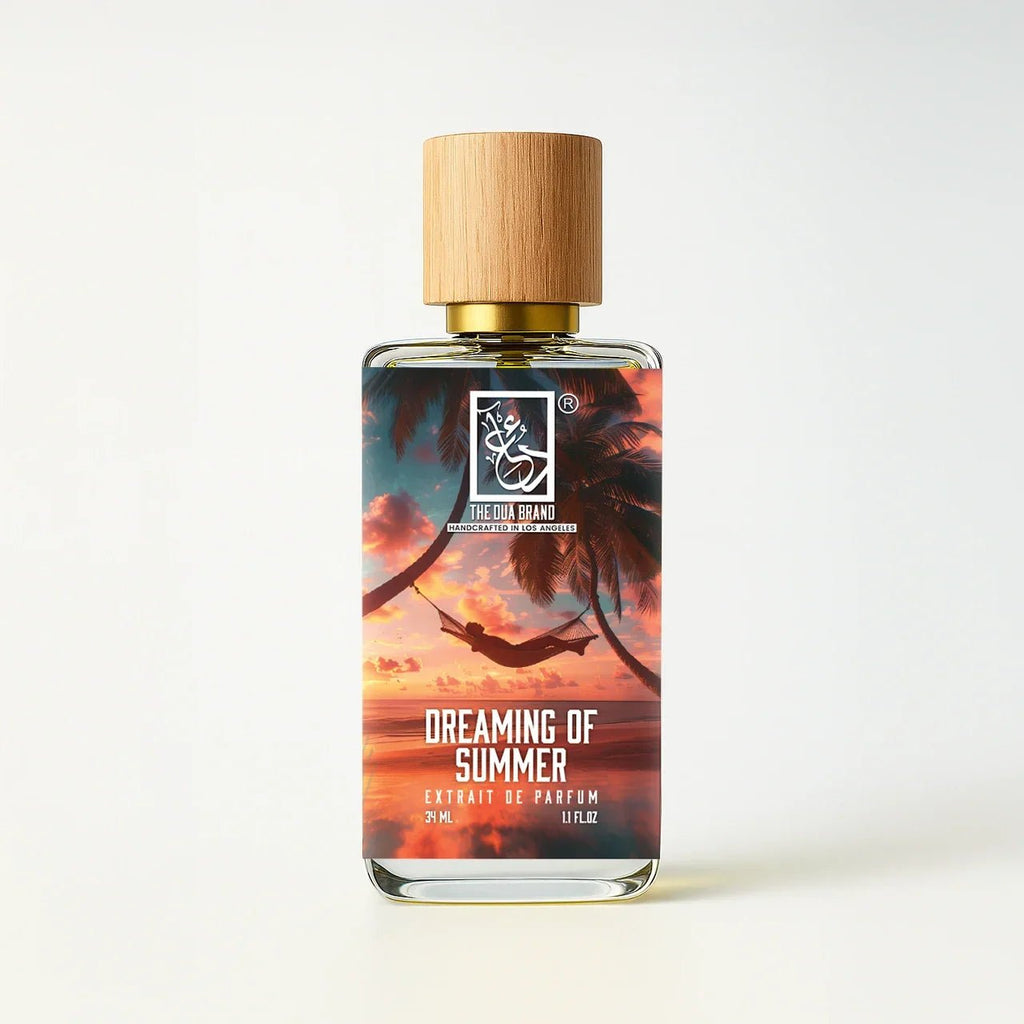 Dua Dreaming Of Summer - FragranceGems