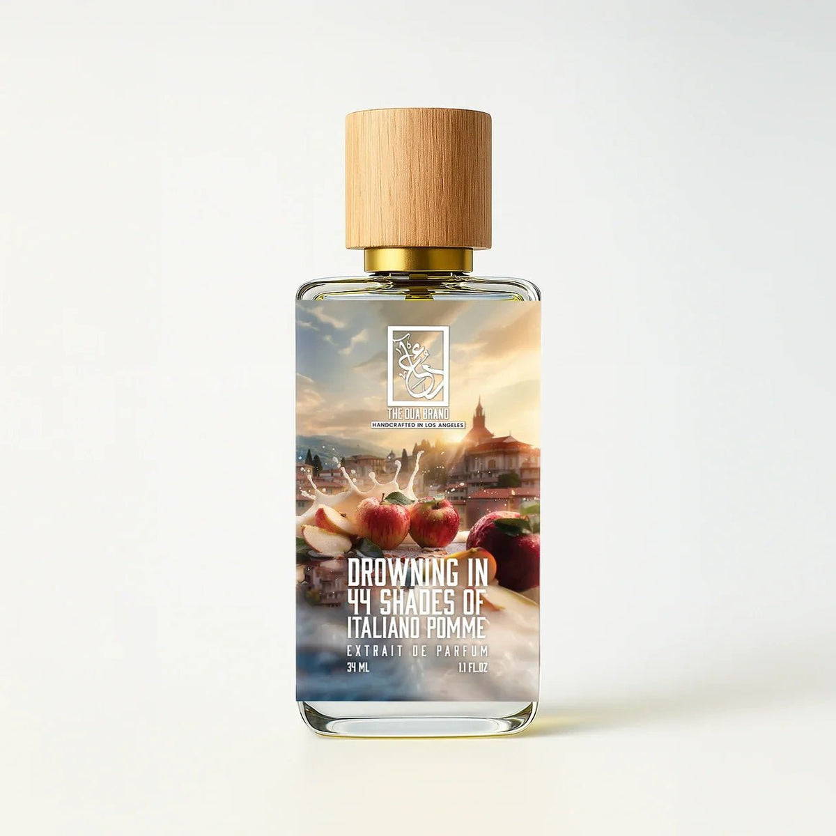 Dua Drowning in 44 Shades of Italiano Pomme - FragranceGems