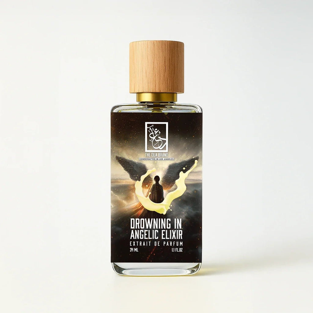 Dua Drowning In Angelic Elixir - FragranceGems