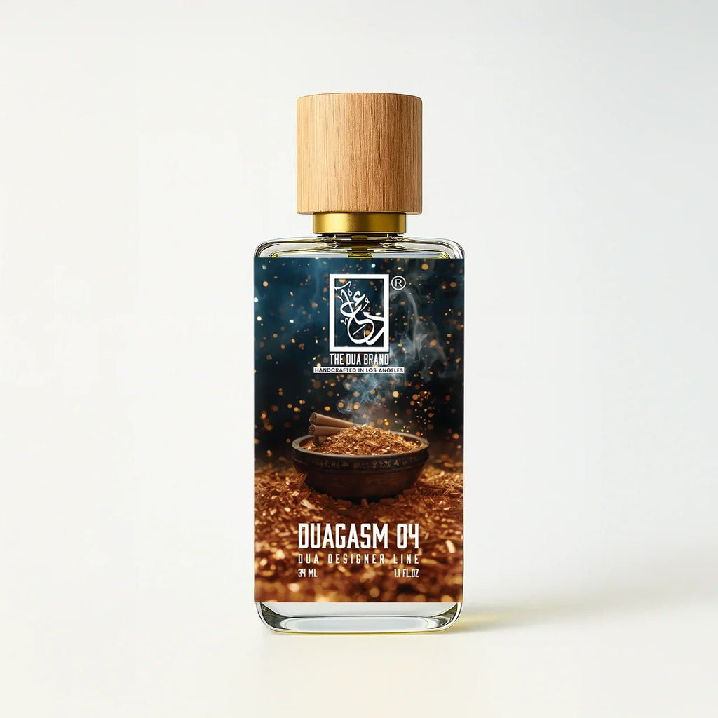 Dua Duagasm 04 - FragranceGems