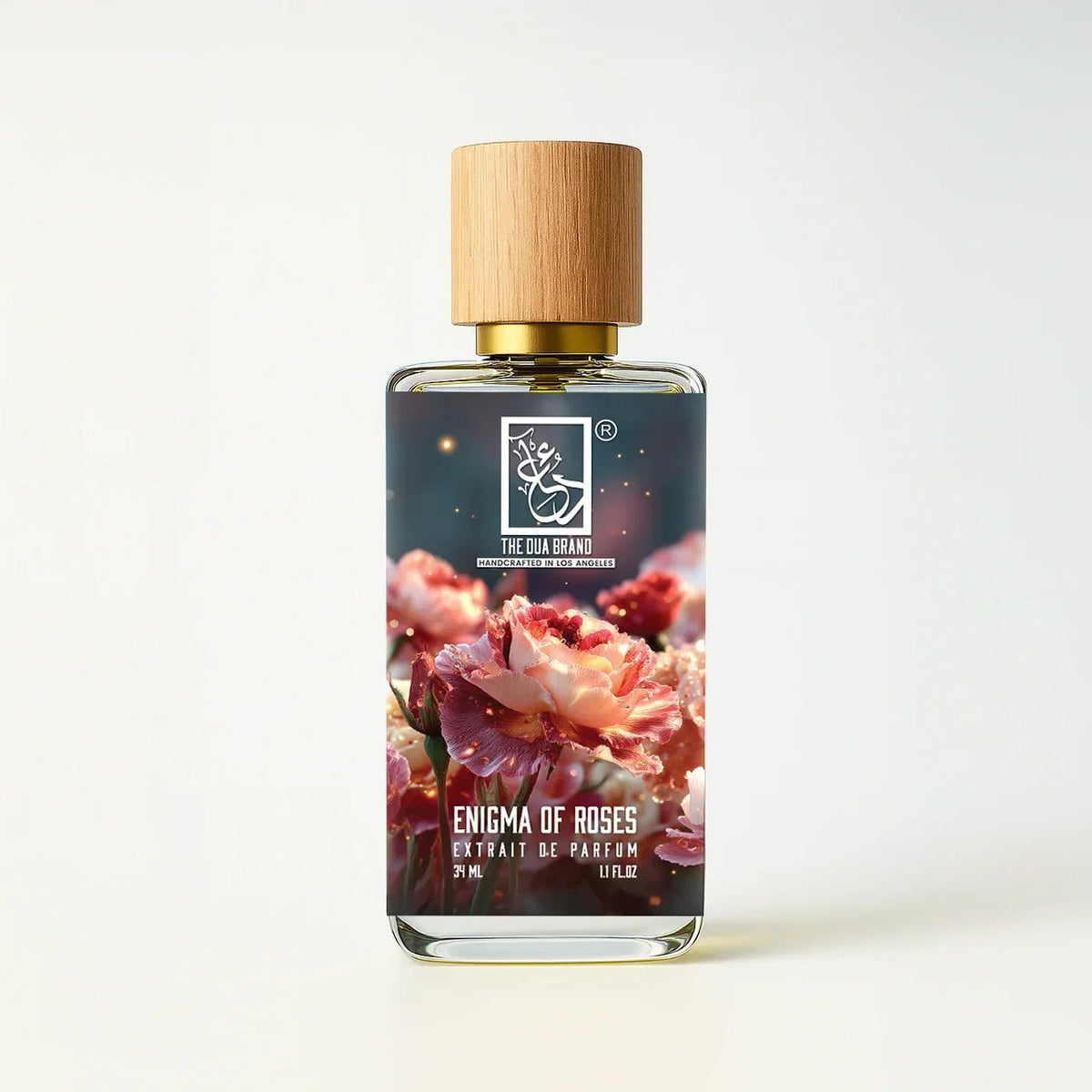 Dua Enigma Of Roses - FragranceGems