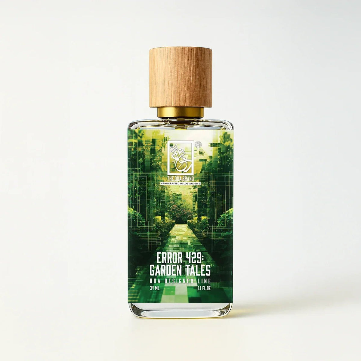 Dua Error 429: Garden Tales - FragranceGems