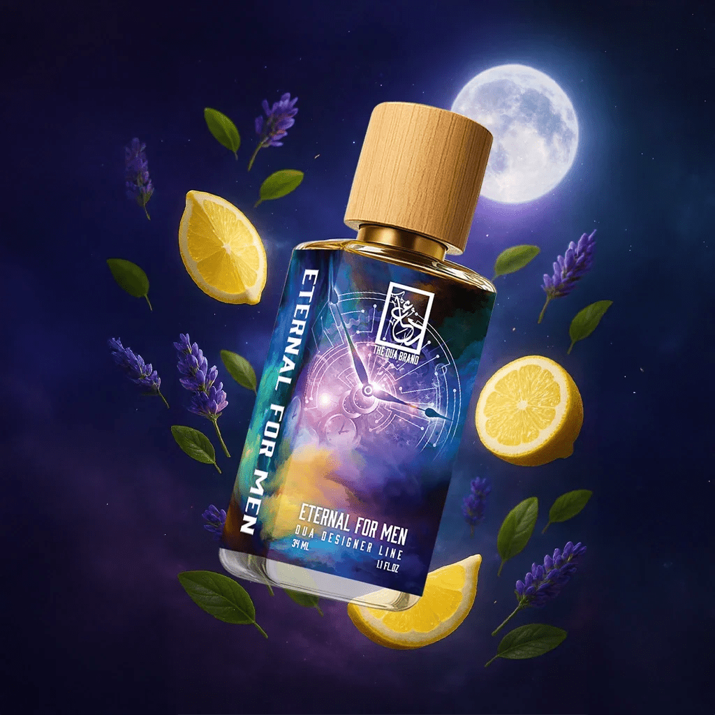 Dua Eternal for Men - FragranceGems