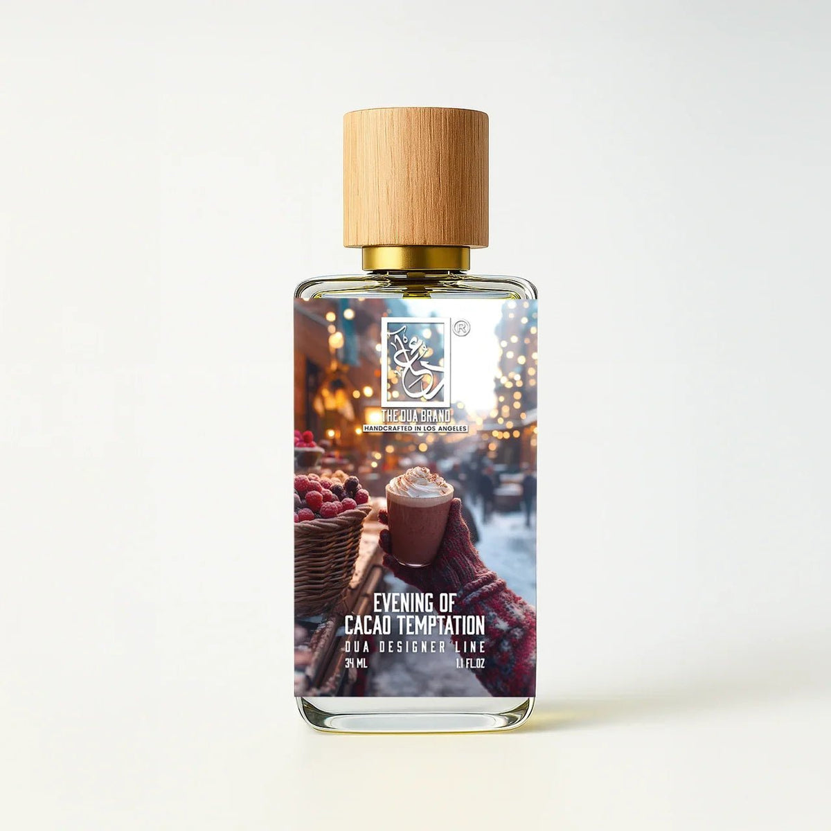 Dua Evening Of Cacao Temptation - FragranceGems