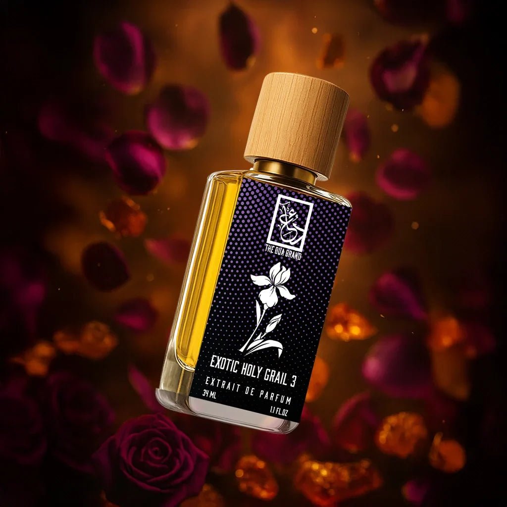 Dua Exotic Holy Grail 3 - FragranceGems