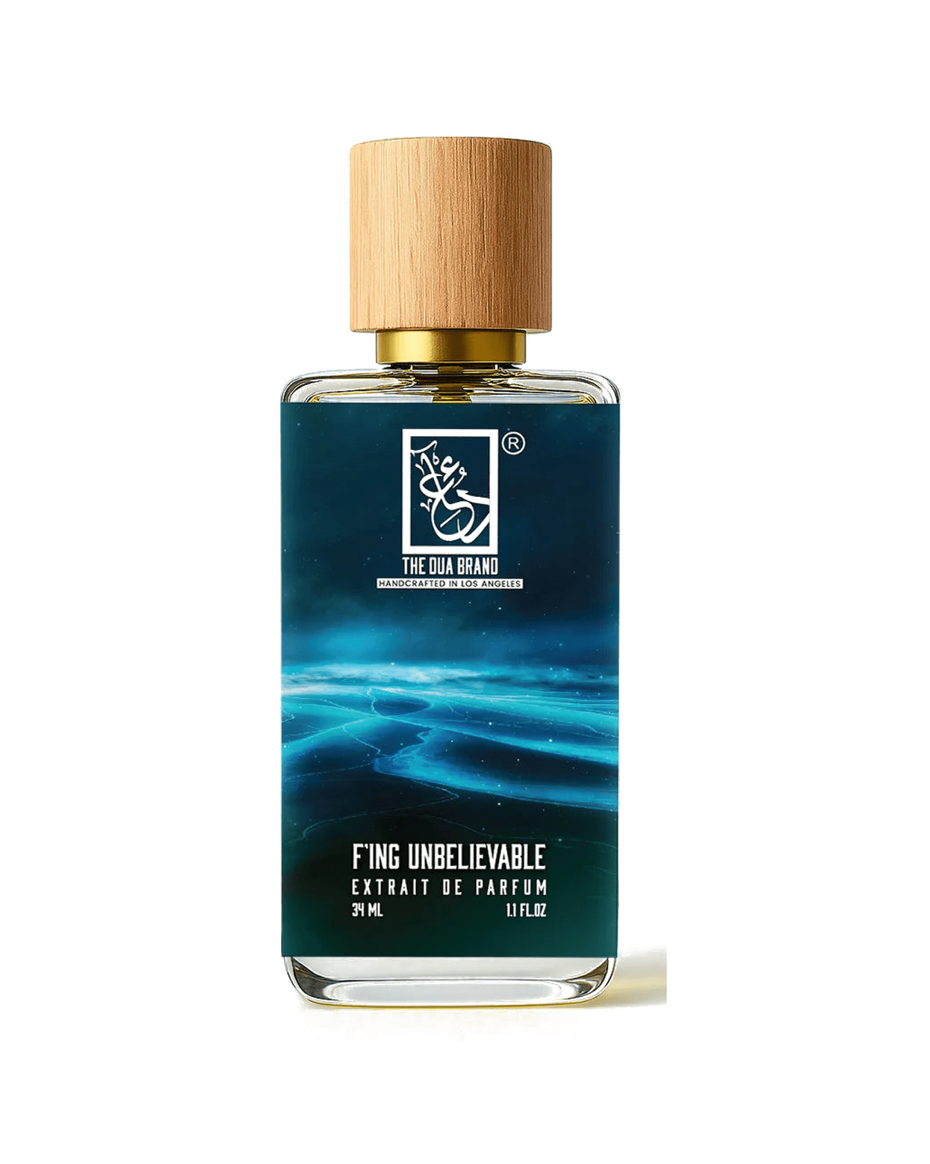 Dua F'ing Unbelievable Extrait (34ml) - FragranceGems