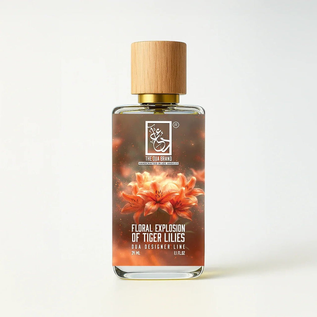 Dua Floral Explosion Of Tiger Lilies - FragranceGems
