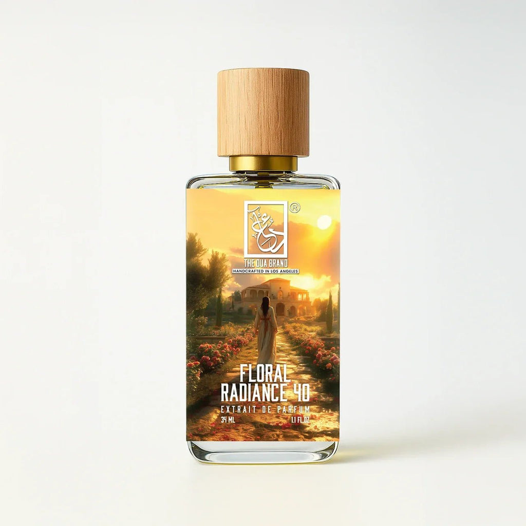 Dua Floral Radiance 40 - FragranceGems