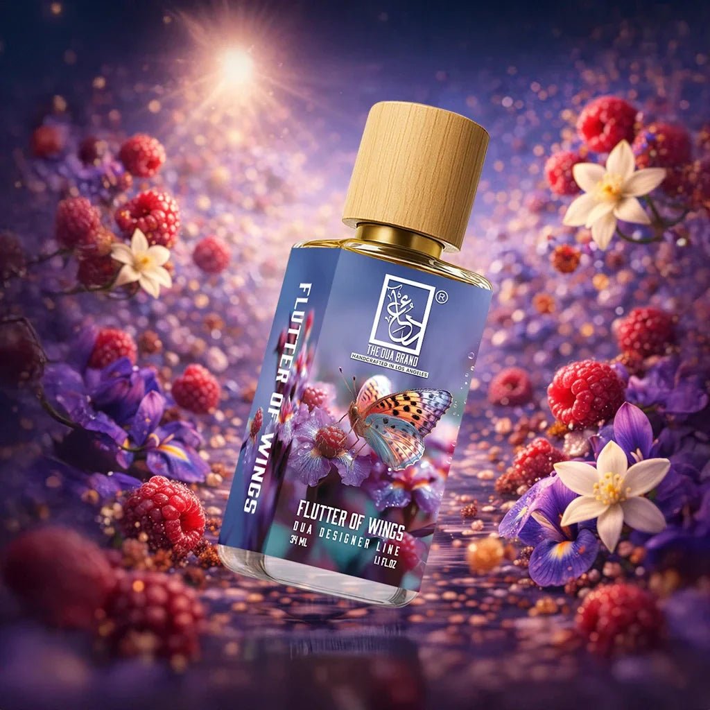 Dua Flutter Of Wings - FragranceGems