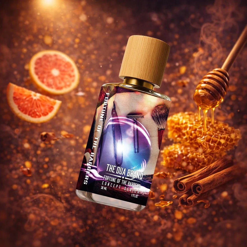 Dua Fortune of the Barbers - FragranceGems