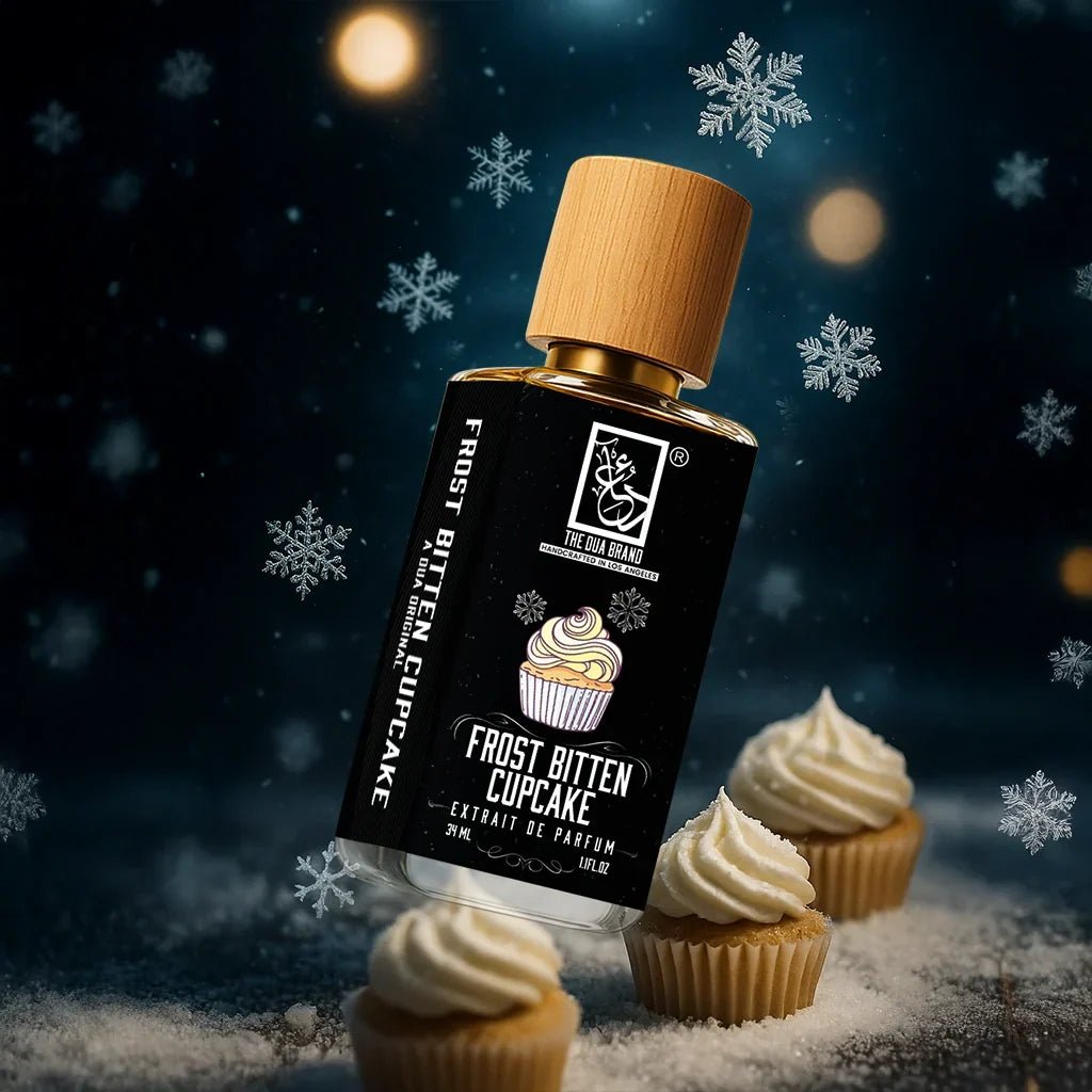 Dua Frost Bitten Cupcake - FragranceGems